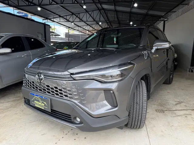 Carro Toyota Corolla Cross 2025 XRE 2.0