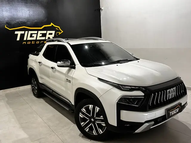 Carro Fiat Toro 2026 Ranch 2.2 TDI