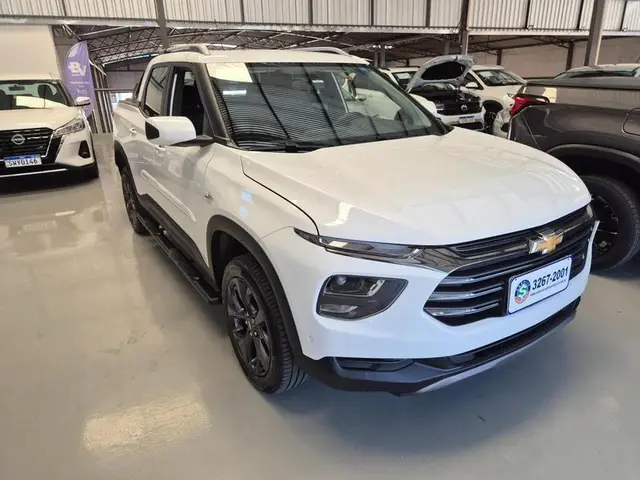 Carro Chevrolet Montana 2024 1.2 Turbo