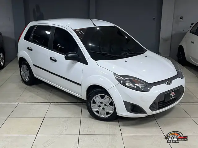 Carro Ford Fiesta Sedan 2011 1.0 (Flex)