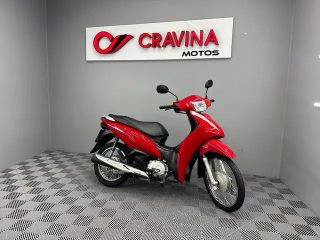 Moto Honda Biz 110i 2023 110i