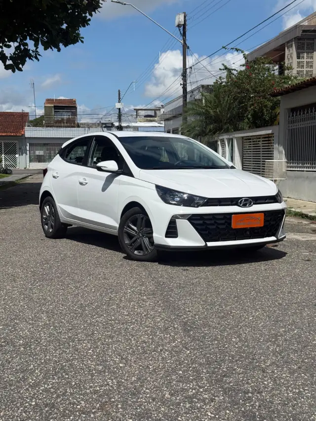 Carro Hyundai HB20 2025 Comfort Plus 1.0 TGDI (Aut.)