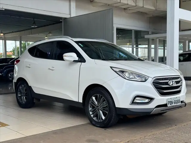 Carro Hyundai ix35 2019 2.0 GL 2WD (Aut) (Flex)