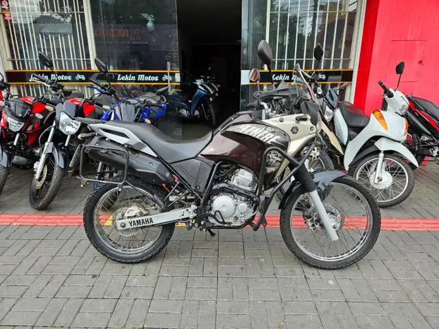 Moto Yamaha XTZ 250 Ténéré 2016 XTZ 250 TENERE/TENERE BLUEFLEX