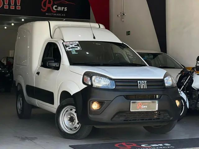 Carro Fiat Fiorino 2025 1.4 Endurance (Flex)