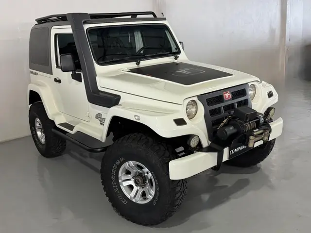 Carro Troller T4 2013 3.2