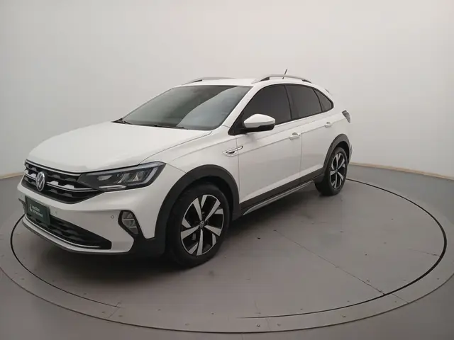Carro Volkswagen Nivus 2024 Highline 200 TSI