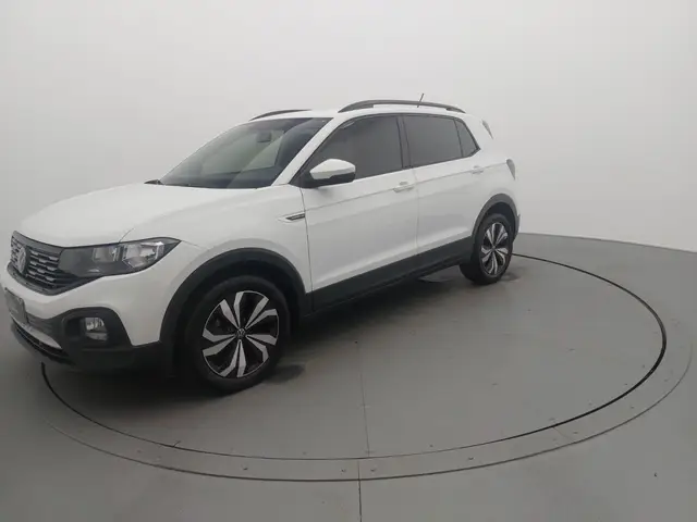 Carro Volkswagen T-Cross 2024 1.4 TSI Highline (Aut) (Flex)