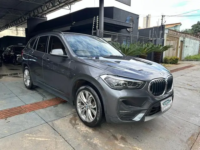 Carro BMW X1 2021 SDRIVE 20i M S. 2.0 TB Flex
