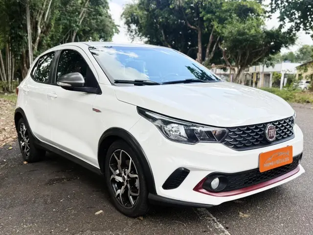 Carro Fiat Argo 2020 HGT 1.8 E.Torq AT6 (Flex)