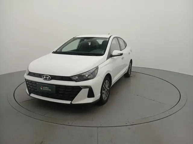 Carro Hyundai HB20S 2025 Limited Plus 1.0