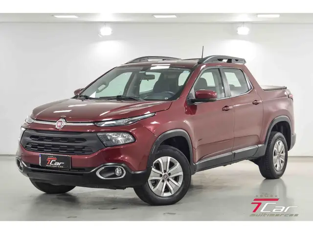 Carro Fiat Toro 2019 Freedom 1.8 AT6 4x2 (Flex)