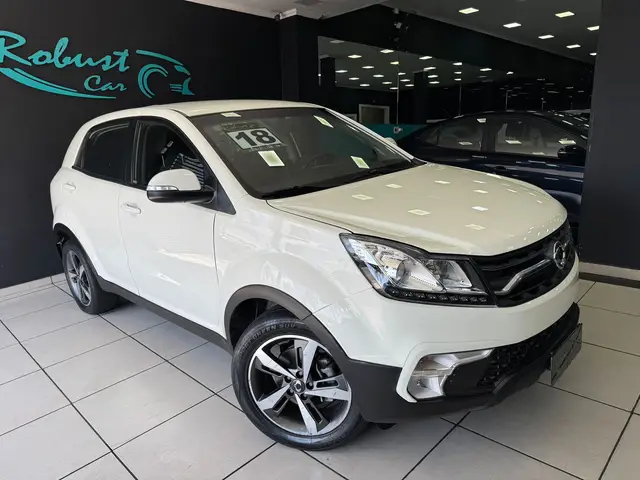 Carro SsangYong Korando 2018 2.2 AWD 178cv TB Diesel Aut.
