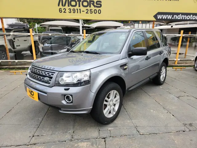 Carro Land Rover Freelander 2015 2 S 2.2 SD4