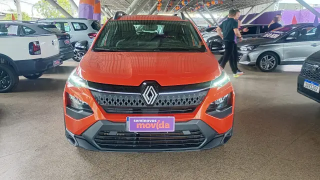 Carro Renault Kardian 2025 Evolution 1.0 Turbo AT