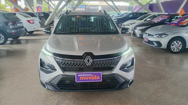 Carro Renault Kardian 2025 Evolution 1.0 Turbo AT