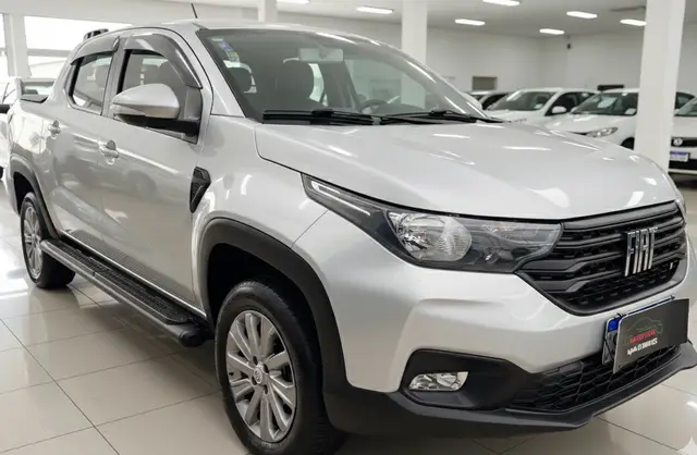 Carro Fiat Strada 2023 Freedom 1.3 CD (Flex)