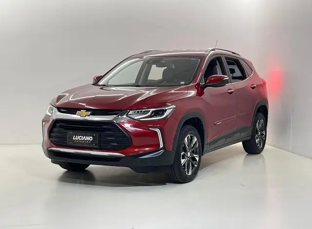 Carro Chevrolet Tracker 2022 Premier 1.0 Turbo (Aut) (Flex)