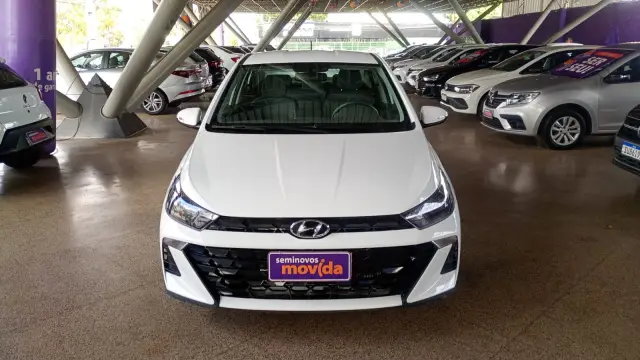 Carro Hyundai HB20S 2025 Comfort Plus Tech 1.0