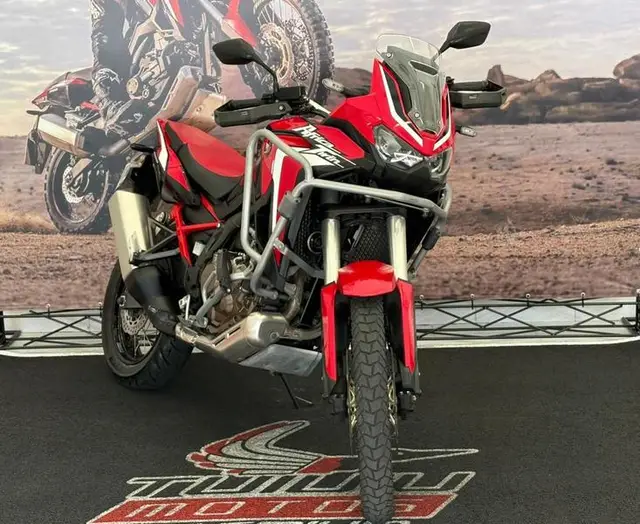 Moto Honda CRF 1100 2022 África Twin MT