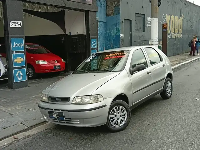 Carro Fiat Palio 2006 Fire 1.0 8V
