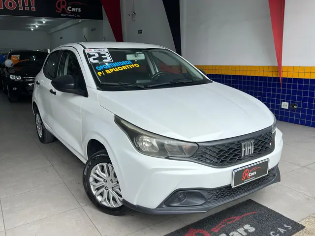Carro Fiat Argo 2023 1.0 (Flex)