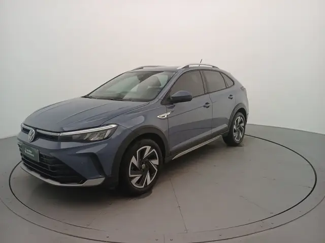 Carro Volkswagen Nivus 2025 Highline 200 TSI