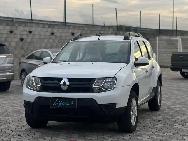 Carro Renault Duster 2020 1.6 16V Expression CVT (Flex)