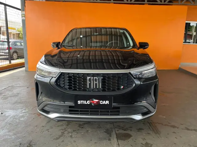 Carro Fiat Fastback 2025 Audace