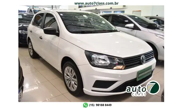 Carro Volkswagen Gol 2022 1.6 (Flex)