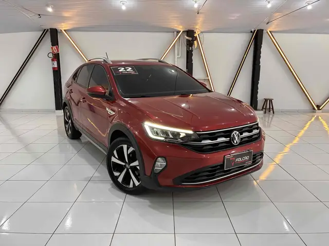 Carro Volkswagen Nivus 2022 Highline 1.0 Turbo (Flex) (Aut)