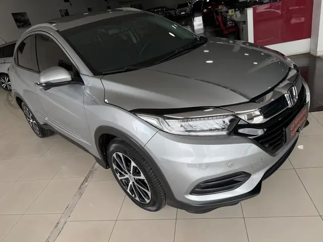 Carro Honda HR-V 2021 Touring 1.5 TB 16V 5p Aut.
