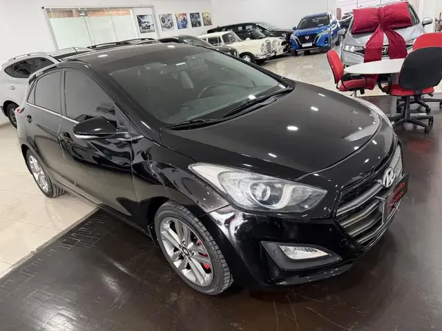 Carro Hyundai i30 2016 I30 1.8 16V MPI (Básico+Teto)