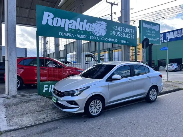 Carro Fiat Cronos 2022 1.3