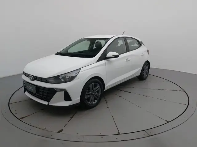 Carro Hyundai HB20 2025 Comfort Plus 1.0 TGDI (Aut.)