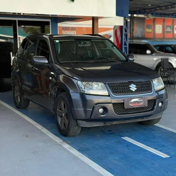 Carro Suzuki Grand Vitara 2012 2.0 16V