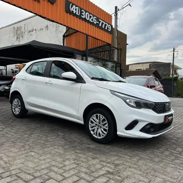 Carro Fiat Argo 2023 1.0 (Flex)