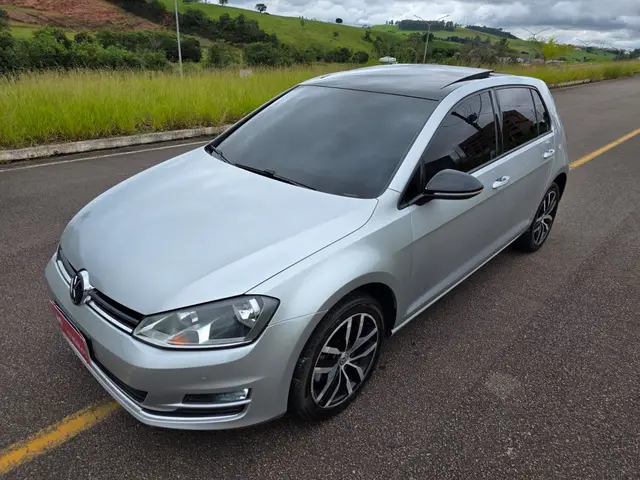 Carro Volkswagen Golf 2014 1.4 TSi Highline (Aut)