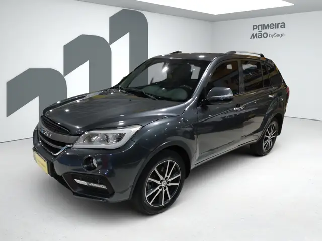 Carro Lifan X60 2019 1.8 16V VVT Talent