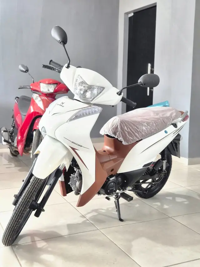 Moto Shineray Rio 125 2026 EFI