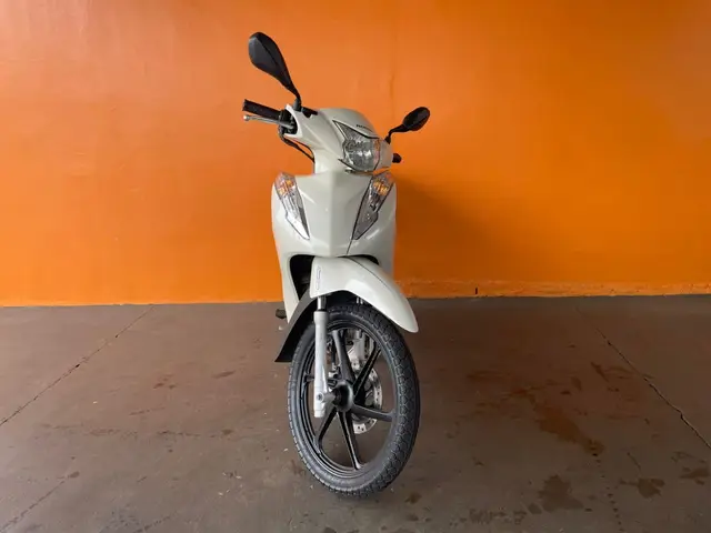 Moto Honda Biz 125i 2018 Flex