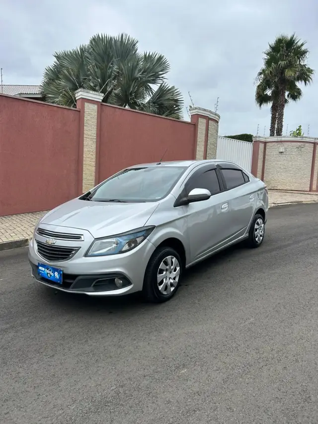 Carro Chevrolet Prisma 2014 1.4 LTZ SPE/4