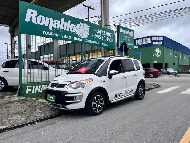 Carro Citroën C3 2014 Attraction 1.5 8V (Flex)