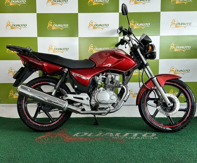 Moto Honda CG 150 2005 Titan ESD