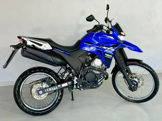 Moto Yamaha XTZ 250 Lander 2023 ABS
