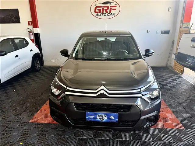 Carro Citroën C3 2025 LIVE PLUS 1.0 MT