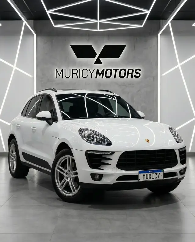 Carro Porsche Macan 2018 2.0 PDK 4WD