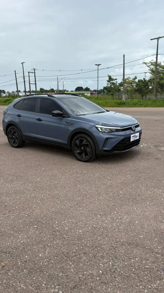 Carro Volkswagen Nivus 2025 Highline 200 TSI