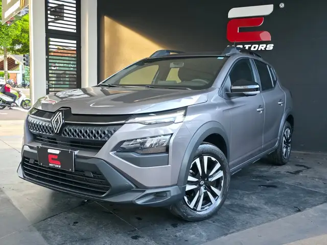 Carro Renault Kardian 2025 Evolution 1.0 Turbo MT