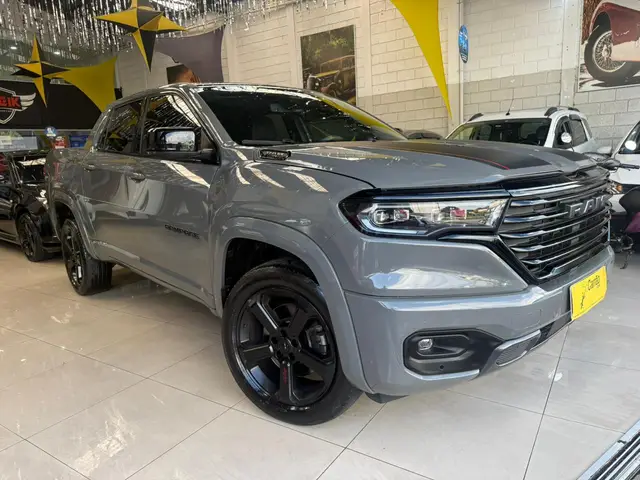 Carro Ram Rampage 2024 R/T 2.0 Turbo